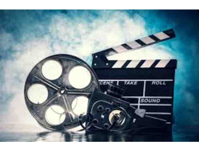 Third Grade 'The Sundae Cinema' - Movie time - May 23rd 6:30 p.m. to 8:30 p.m.