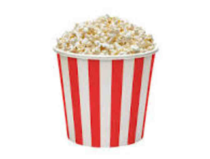 Kinder Movie Night with Pizza and Popcorn - May 10th 4:00 p.m. to 6:00 p.m.