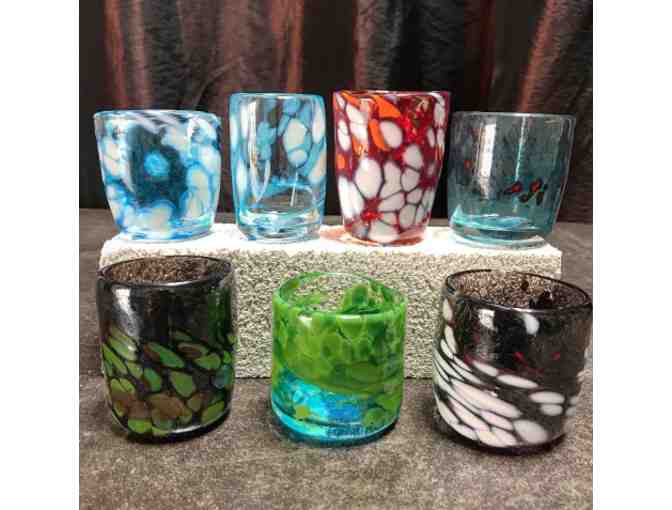 Private Glass Blowing Class for 2 People