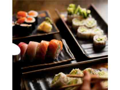 Sushi & More Restaurant $25 Gift Card