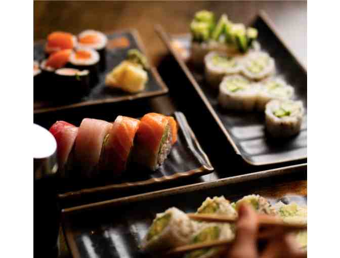 Sushi & More Restaurant $50 Gift Card - Photo 1