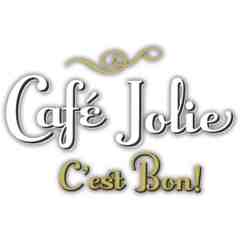 Sponsor: Cafe Jolie