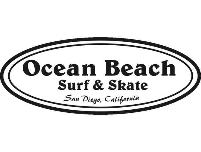 1/2 Day Surf or Skateboard Camp