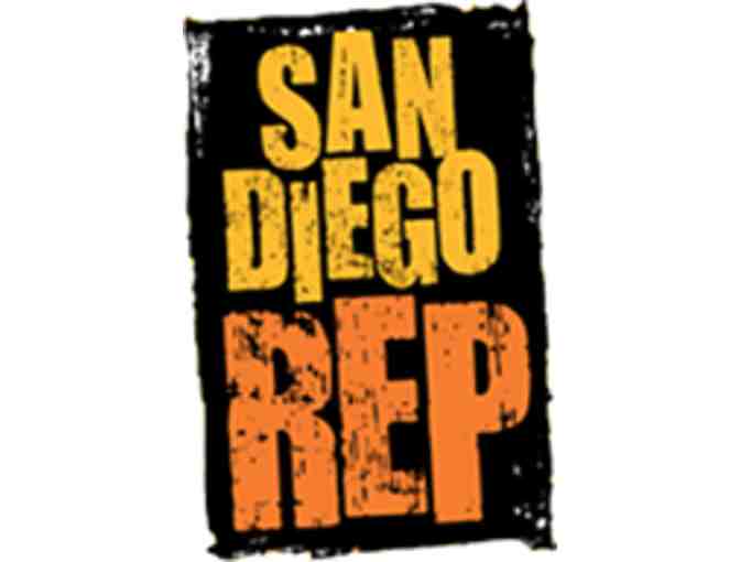 4 Tickets - San Diego Repertory Theatre