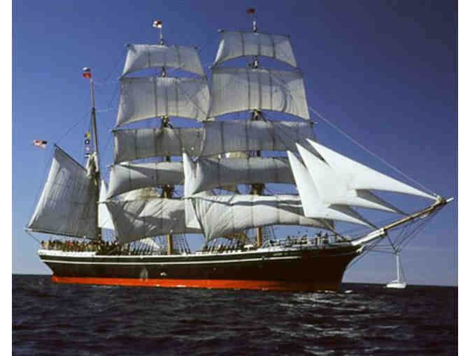 4 Guest Passes - Maritime Museum of San Diego