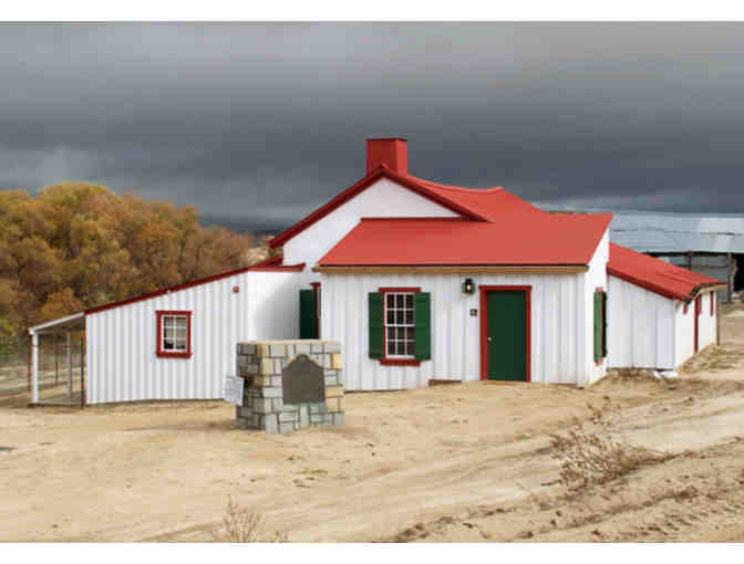 6 Guest Passes - SOHO Museum