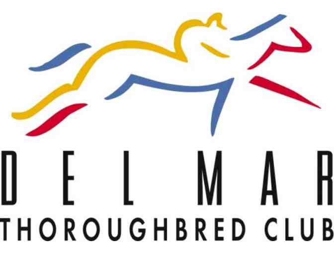 4 Clubhouse Season Admission Passes - Del Mar Thoroughbred Club