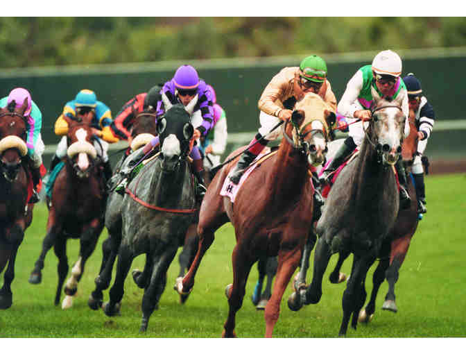 4 Clubhouse Season Admission Passes - Del Mar Thoroughbred Club