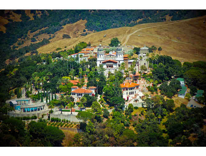 2 Admissions for Grand Rooms Tour - Hearst CastleA?/National Geographic Theater