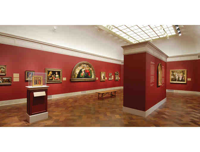 2 General Admissions - San Diego Museum of Art