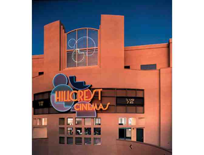 Four (4) VIP Guest Passes - Landmark Movie Theatres