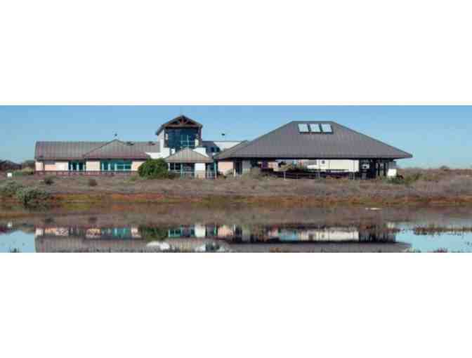 Family Four (4) Pack Admission - Living Coast Discovery Center