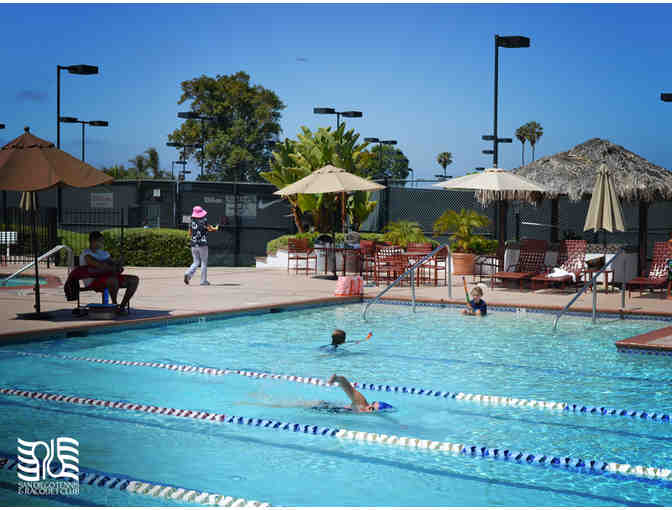 One (1) year Membership San Diego Tennis & Racquet Club