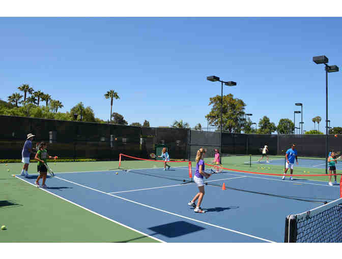 One (1) year Membership San Diego Tennis & Racquet Club