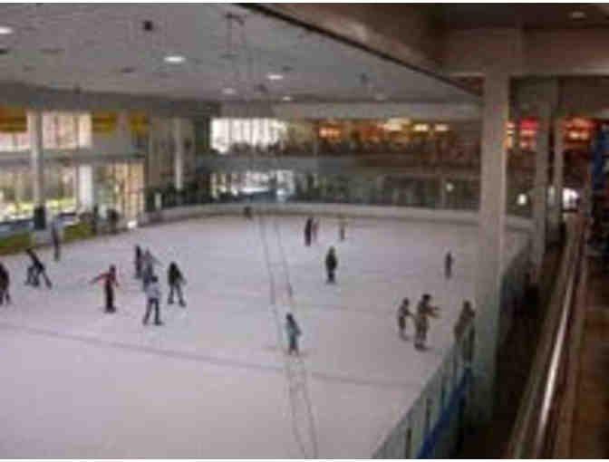 Fun Card for four (4) Admissions to UTC Ice