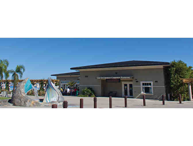 Admission for Two (2) to any One (1) show at Coronado Playhouse 2015 Season