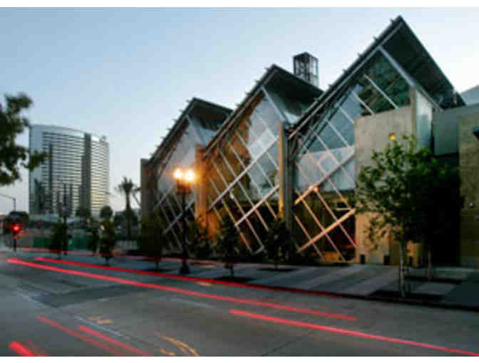 Family Four (4) Pack of Guest Passes to the New Children's Museum