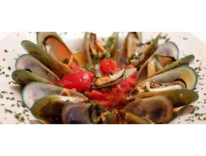 $50 Dining Card for Old Venice Restaurant