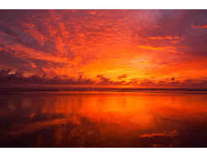 Family Session and Custom 8x10 with Del Mar Photographics