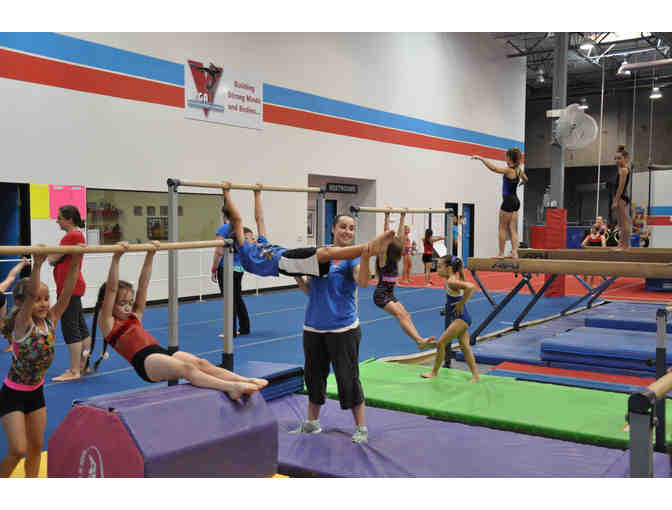 One (1) Month of Gymnastics Classes at Victory Gymnastics Academy