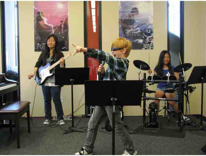 One (1) Week of Summer Music Camp from Recreational Music Center