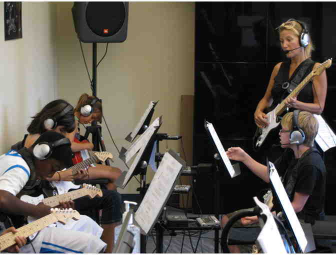 One (1) Week of Summer Music Camp from Recreational Music Center