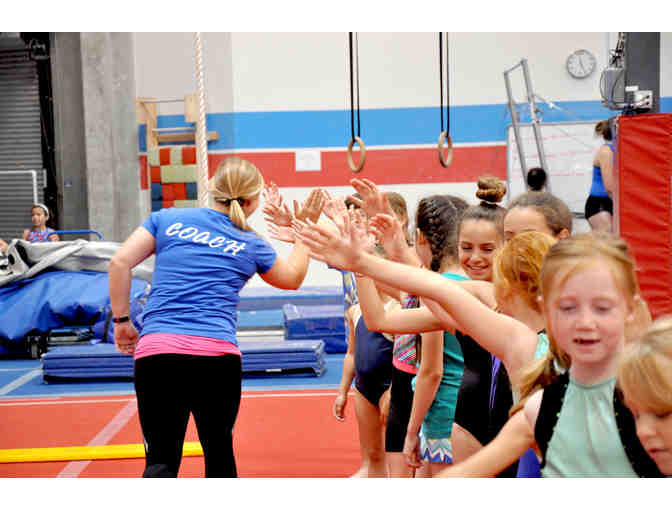 One (1) Month of Gymnastics Classes at Victory Gymnastics Academy