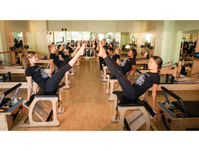 Three (3) Class Package at Club Pilates