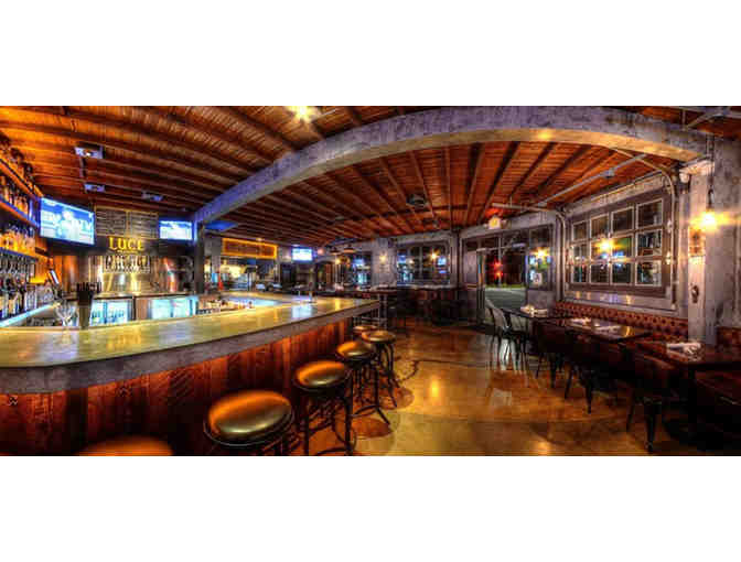 $50 Dining Card for Luce Bar & Kitchen