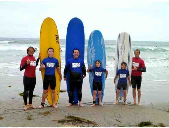 Three (3) Day Surf Camp with San Diego Surf School