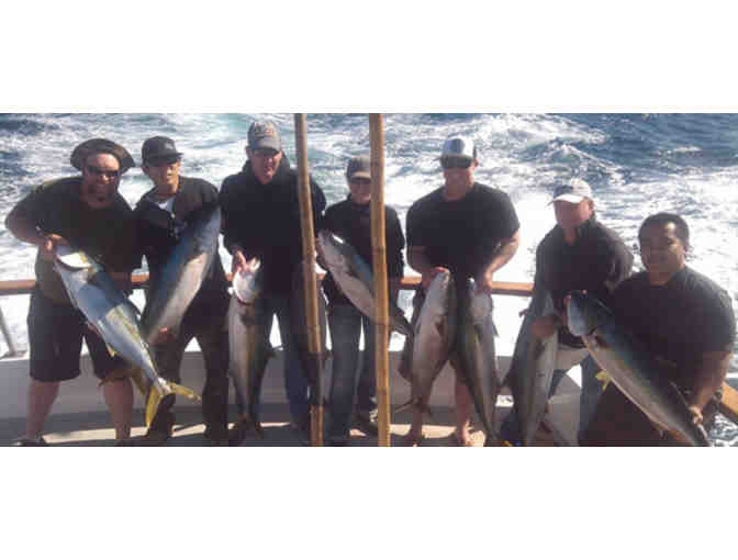 Half-Day Fishing for Two (2) People with H & M Landing