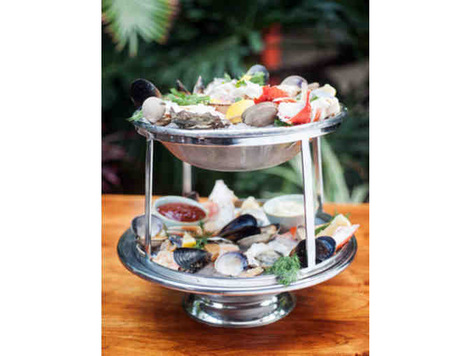 Lunch for Two (2) at Oceana Coastal Kitchen at the Catamaran Resort Hotel and Spa