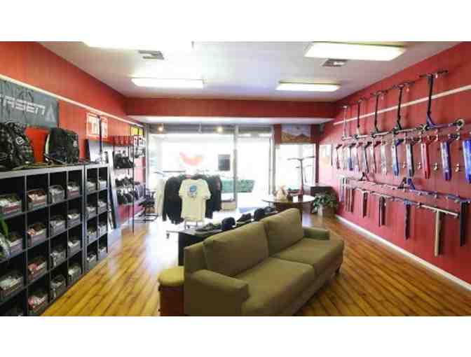 Grit Extremist Freestyle Scooter from The Scooter Farm