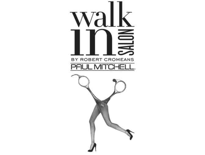 Haircut and Style by Kaitlyn Vigil - Walkin Salon Robert Cromean