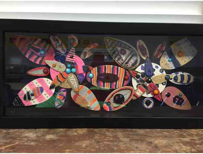 Mrs. Craig's 4th/5th Grade Hanging Art - Mixed Media