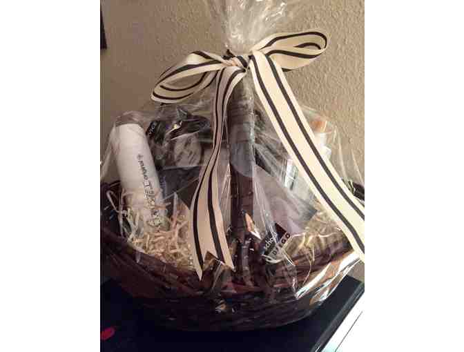 Glorious Hair - Gift Basket Donated by Paul Mitchell the School