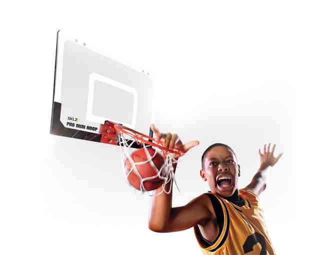 Pro Mini Basketball Hoop by SKLZ