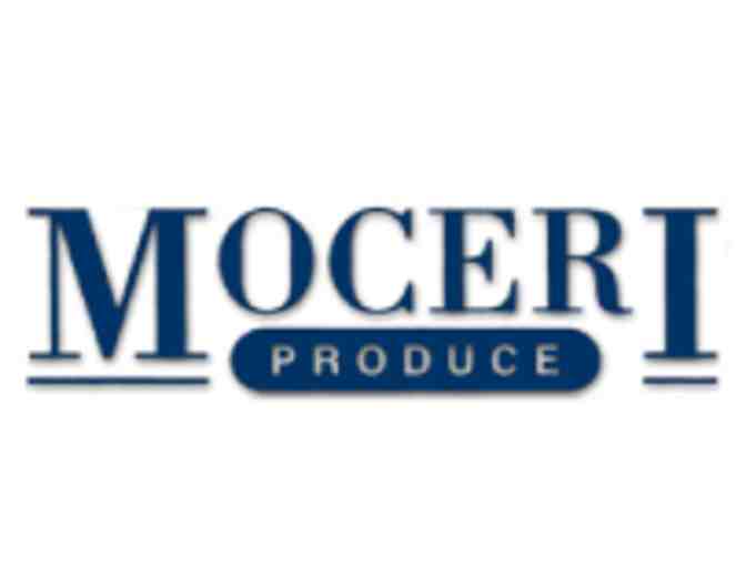 Four (4) Crates of Fresh Fruit and Veggies from Moceri Food and Beverage, Inc.