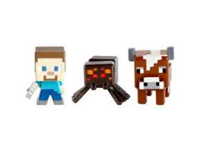 Minecraft Gift Basket