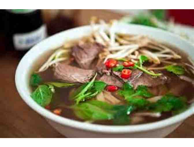 $50 Dining Card for the Pho Shop