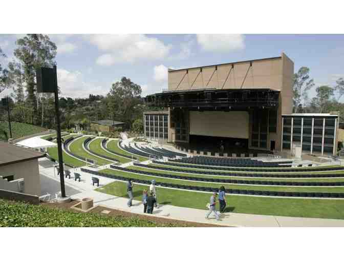 Two (2) lawn tickets to a Moonlight Stage Productions 2015 Summer Season Show