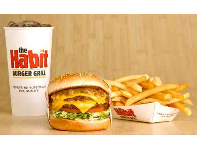 $25 Gift Card - The Habit