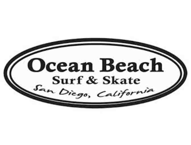 1/2 Day Surf or Skateboard Camp