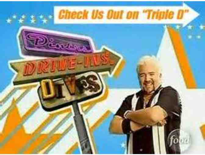 Blue Water Seafood $50 Gift Certificate