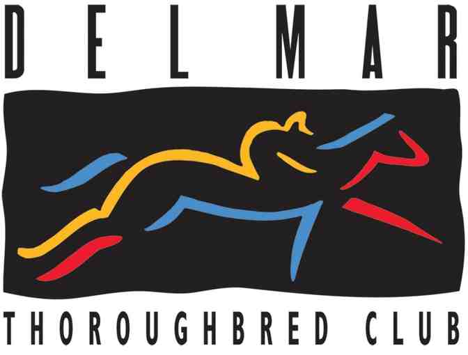 Del Mar Thoroughbred Club - Four (4) Clubhouse SEASON Admission Passes - Photo 1