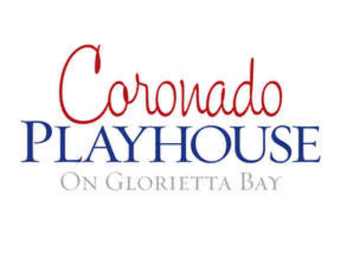 2 Tickets to any one (1) Show at the Coronado Playhouse - Photo 1
