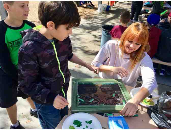 Room 27 Class Art - Medina