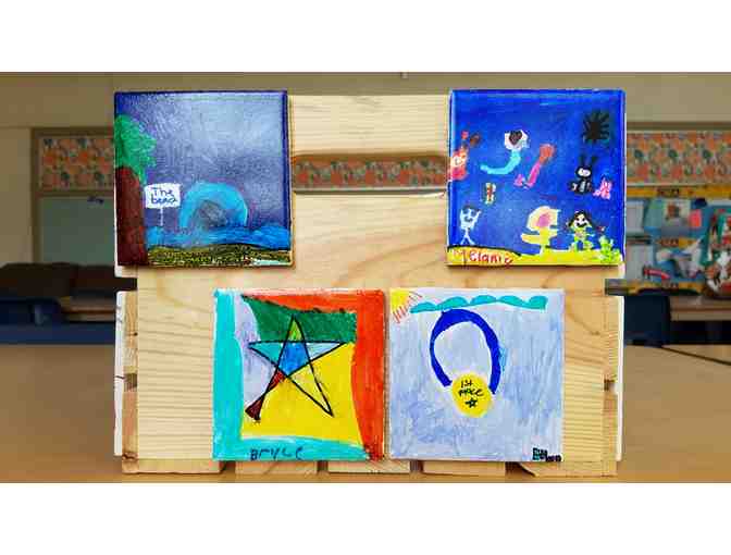 Room 4 Class Art - Martinez