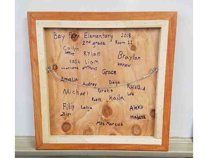 Room 11 Class Art - Marcus