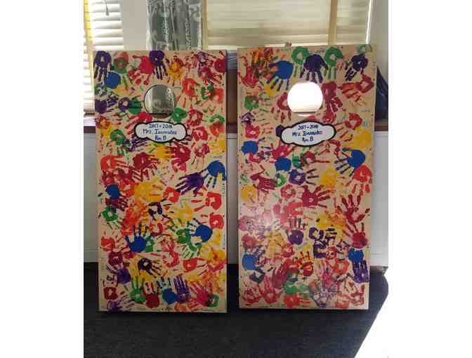 Room 8 Class Art - Ioannides